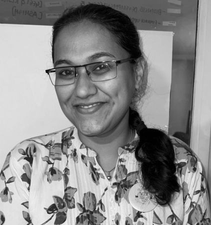 Anupriya Mathai